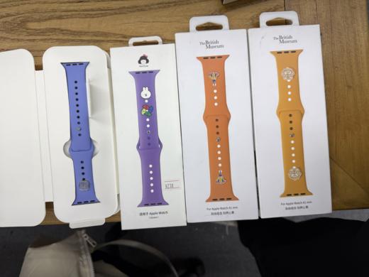 【库存盲盒】IP潮流配件Apple Watch表带非全新 商品图1