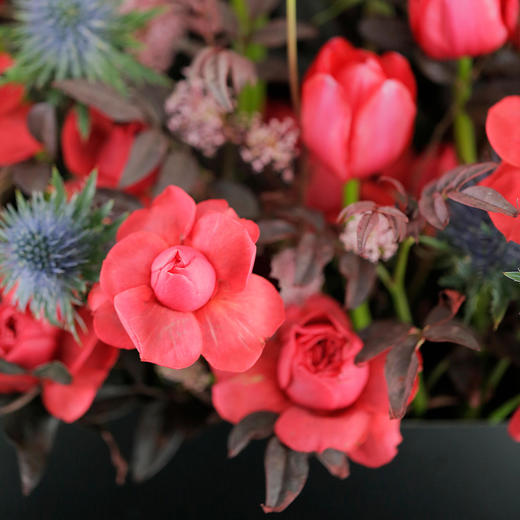 2026情人节「百色恋人」三款花礼（规格：大、中、小） 商品图10