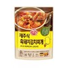 不倒翁 济州岛黑猪肉泡菜汤450g  오뚜기 제주식흑돼지김치찌개450g 商品缩略图0