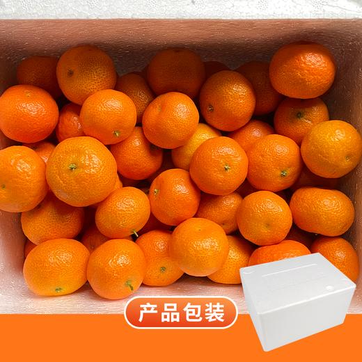 【广西砂糖橘】纯甜爆汁细腻无渣 皮薄肉厚富含维C复） 商品图5