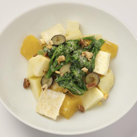 蔬菜水果酸奶沙拉280g 商品图0