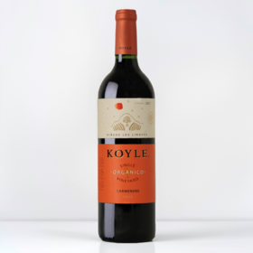 柯莱单一园佳美娜干红葡萄酒