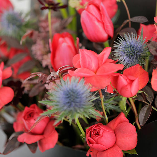 2026情人节「百色恋人」三款花礼（规格：大、中、小） 商品图9