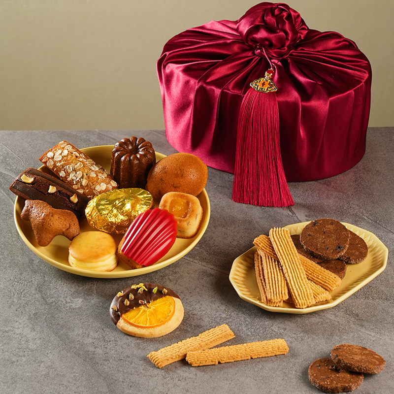 *骐骥十二辰*法式点心礼盒