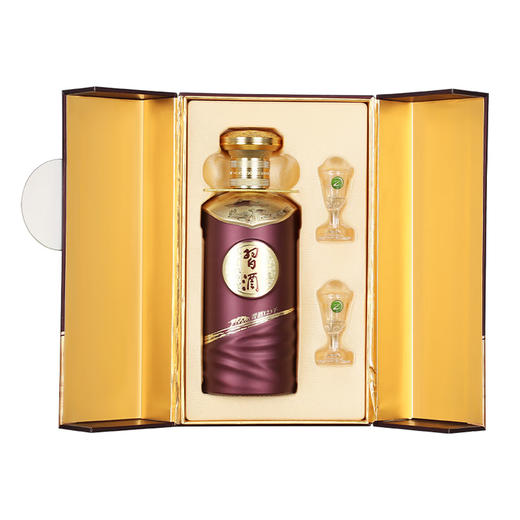 【年货节 立减300】支持全网比价  习酒 123干紫金 酱香型 53度 500ml x6 整箱 商品图3