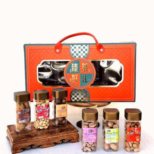 2026新春坚果礼盒1440g 商品图2