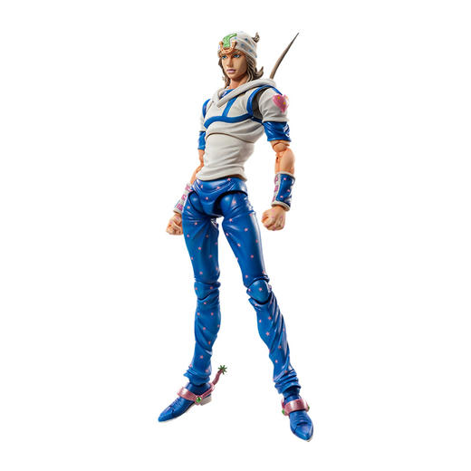 【GSC预售定金】超像可动 《JOJO的奇妙冒险 第七部》 「乔尼·乔斯达」 （再贩） 商品图4