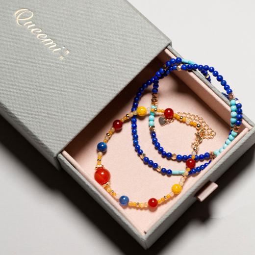 2026情人节「冬之恋」项链+手链（3种穿戴法） 商品图2