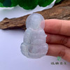 派瑞翡翠 翡翠观音 糯冰种 飘翠 商品缩略图1