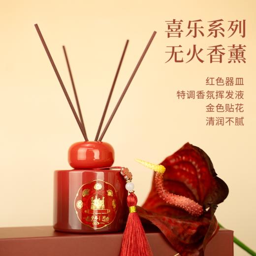 【嘉年华】太平年联名喜乐香薰礼盒 商品图3