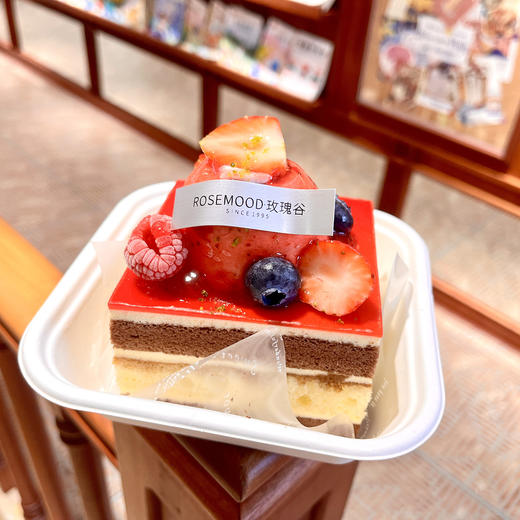 莓果提拉米苏 商品图1