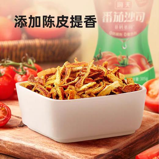 海天番茄沙司(自立袋)305g*16袋/件 商品图3