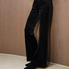 【特价不退换】【预售7天】良木礼喇叭丝绒裤（2775） 商品缩略图3
