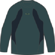 OAKLEY休闲服ICON S SYNC L/S CREW 1.0FOA409376