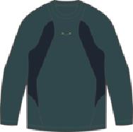 OAKLEY休闲服ICON S SYNC L/S CREW 1.0FOA409376 商品图0