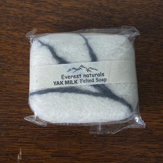 尼泊尔手工羊毛毡精油皂冷制皂 K031 商品图7