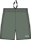 OAKLEY休闲服ALLMIGHTY SHORTS 7.0inch 2.0FOA408814