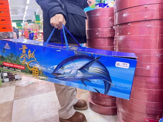 黄金鲅鱼礼盒 商品图0