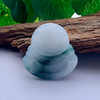 派瑞翡翠 翡翠佛 糯种 飘翠 商品缩略图3