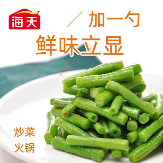 海天精选鸡精(自立袋)100g*24包/件 商品图2