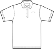 OAKLEY休闲服O-SYNC PACK POLO SEERSUCKER 2.0FOA408802