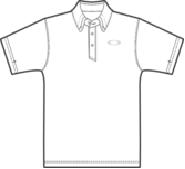 OAKLEY休闲服O-SYNC PACK POLO SEERSUCKER 2.0FOA408802 商品图0