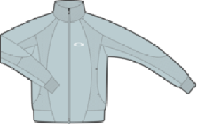 OAKLEY休闲服O-SYNC PACK TRACK JACKET 3.0FOA409418