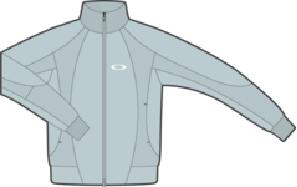 OAKLEY休闲服O-SYNC PACK TRACK JACKET 3.0FOA409418 商品图0