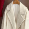 【特价不退换】【预售7天】良木礼山羊绒大衣（2201） 商品缩略图1