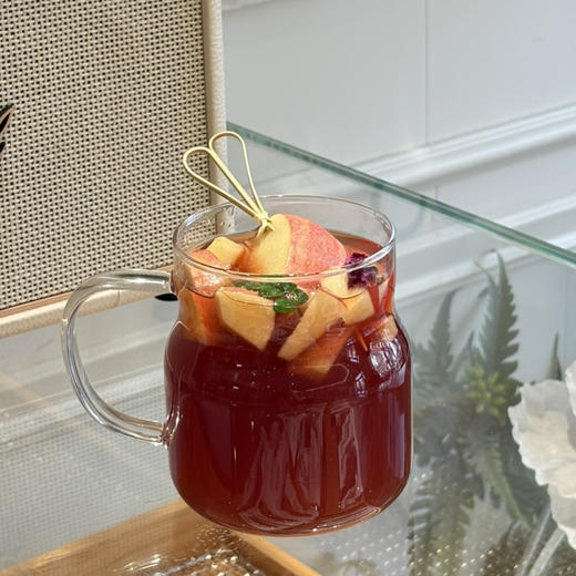 山楂苹果热红茶 商品图2