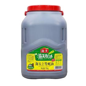海天上等蚝油 10kg/桶