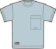 OAKLEY休闲服FGL SCRATCH TEE 6.0FOA408796 商品图0