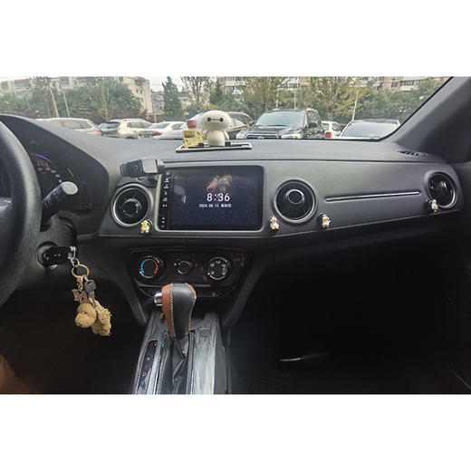 本田 XR-V 1.5LCVT经典版 国VI【长租-北京】 商品图4