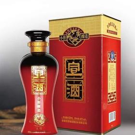 宣酒 5年40度425ml*4瓶/箱【FY】