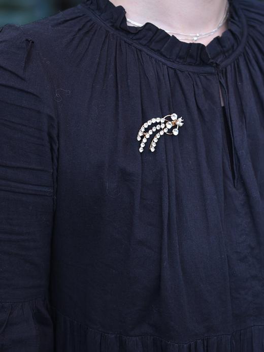 北京仓｜Monshiro-vintage系列-胸针［日本设计师］ 商品图2