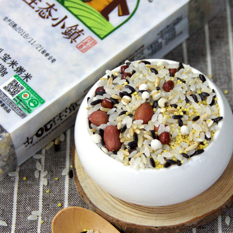 有机杂粮（糙米，大黄米，黑米，燕麦米，糯米，薏米，荞麦仁，小米，大豆，红小豆，绿豆，黑豆，亚麻籽，花生，南瓜籽仁，五谷粥米，八宝粥米）满3件包邮，满2件发货