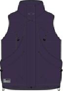 OAKLEY休闲服FGL RED CODE VEST 6.7FOA409406 商品图0