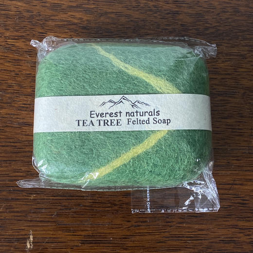 尼泊尔手工羊毛毡精油皂冷制皂 K031 商品图6