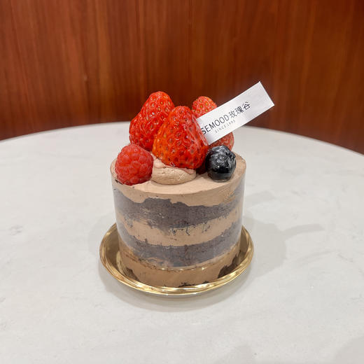 草莓法芙娜 商品图1