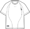 OAKLEY休闲服FGL UNION SS TEE 6.7FOA409401 商品缩略图0