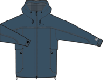 OAKLEY休闲服FGL SECTOR JACKET 6.0FOA408784