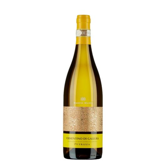 马索马努佩特里干白葡萄酒 MASONE MANNU PETRIZZA 商品图0