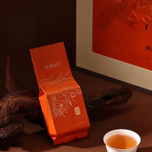 2025凰潮纪（国韵四香）单丛十二泡礼盒装84g 商品图5