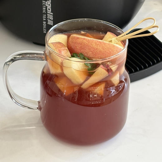 山楂苹果热红茶 商品图1