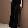 【特价不退换】【预售7天】良木礼喇叭丝绒裤（2775） 商品缩略图2