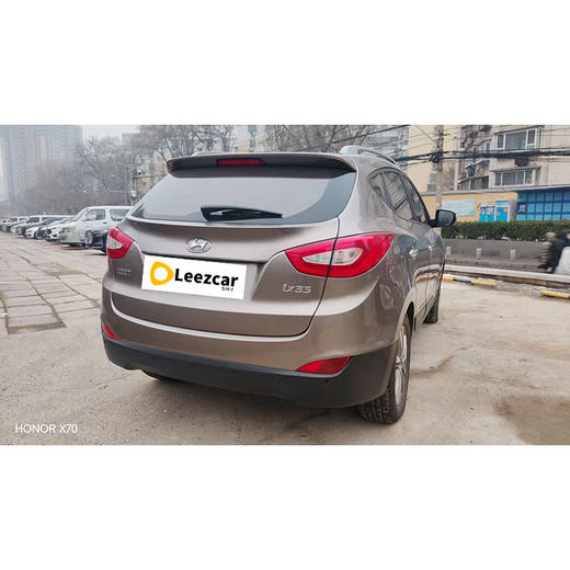 现代 北京ix35 2.0L自动两驱领先型GLX国IV【长租-北京】 商品图3