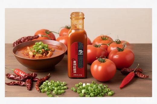 匀酸坊贵州红酸汤250ml 商品图3