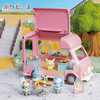 tomica 宝可梦 Pokepeace 美味餐车TMSC996309 商品缩略图0