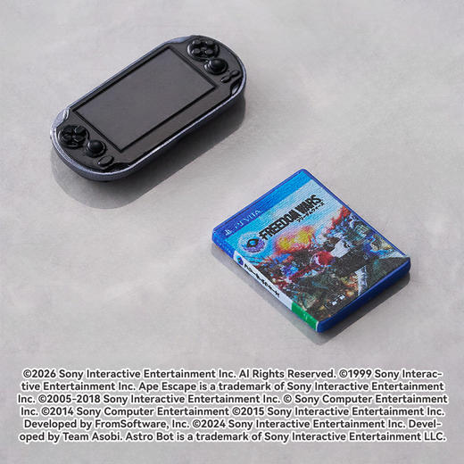 【GSC预售定金】PlayStation for figmaPLUS 商品图2