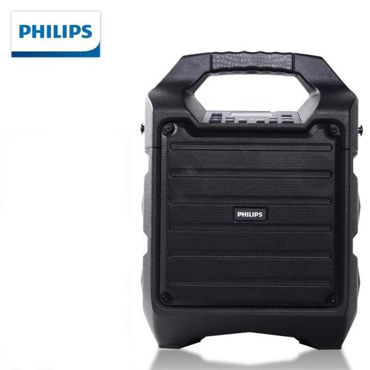 PHILIPS/飞利浦 SD55 便携手提户外广场舞蓝牙音箱 商品图2